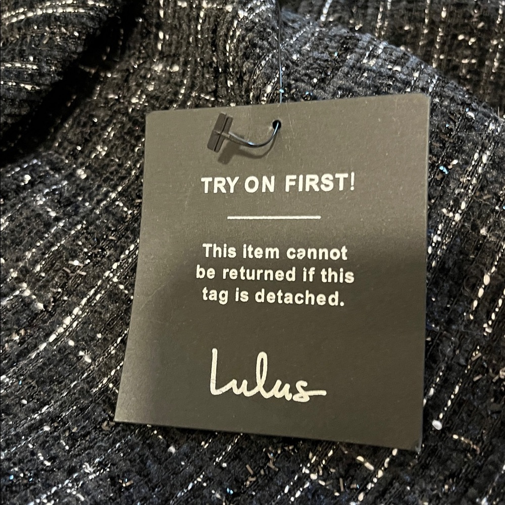 NWT Lulu’s Dress - Picture 9 of 16
